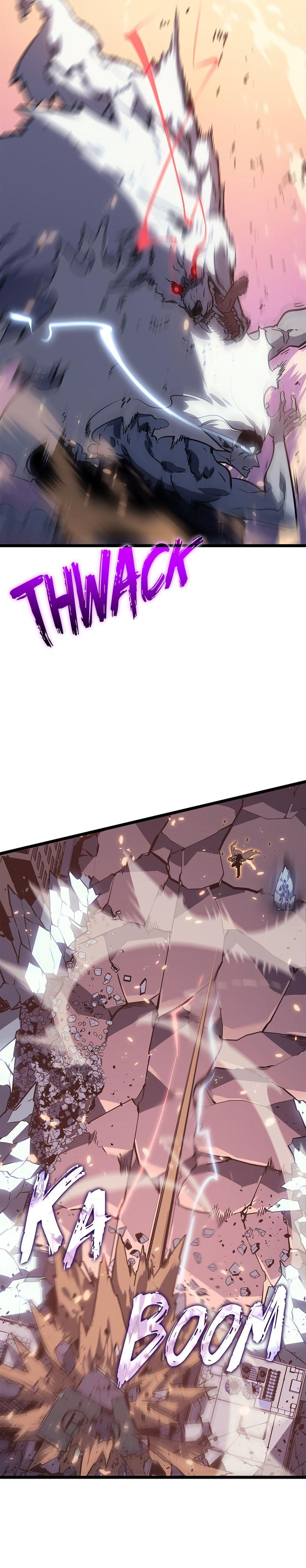 Read Solo Leveling ENGLISH Manga Online