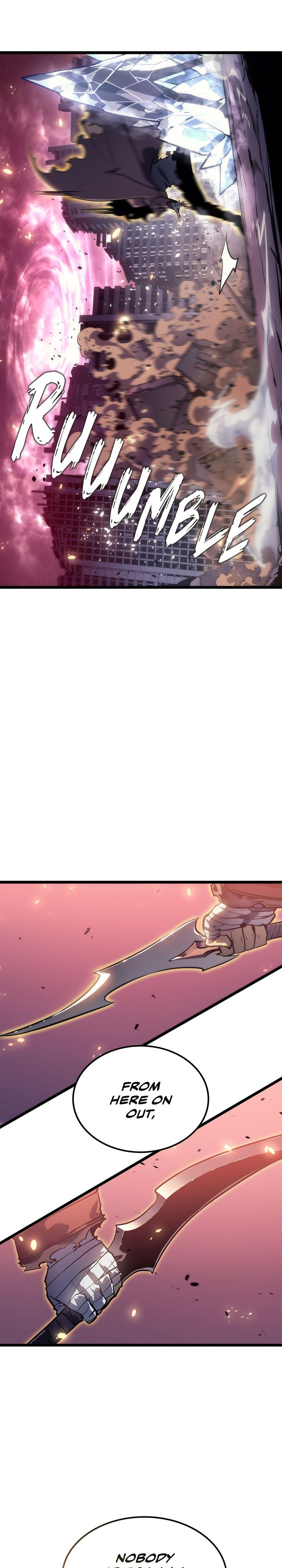 Read Solo Leveling ENGLISH Manga Online