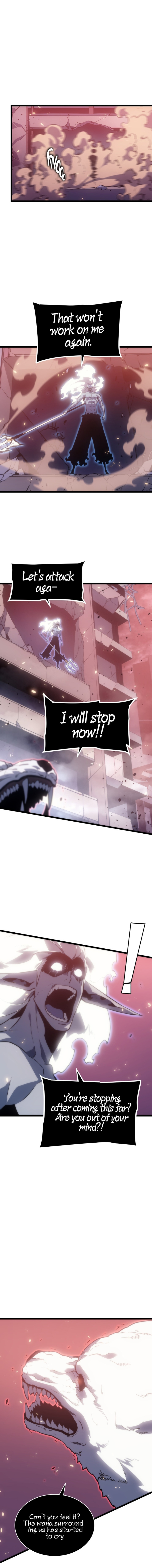 Read Solo Leveling ENGLISH Manga Online