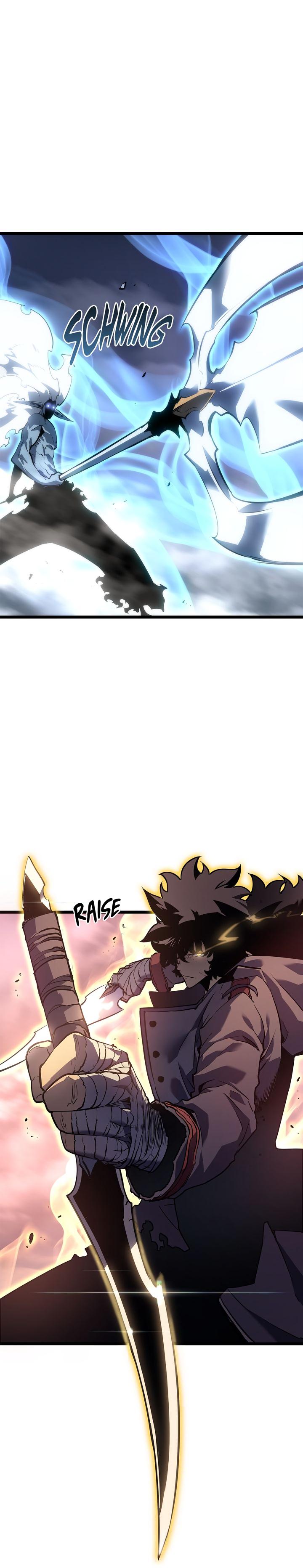 Read Solo Leveling ENGLISH Manga Online