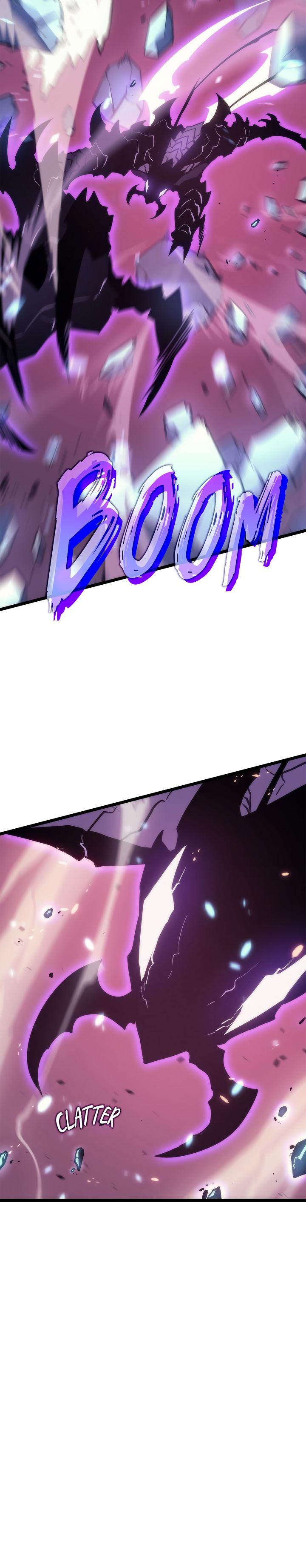 Read Solo Leveling ENGLISH Manga Online