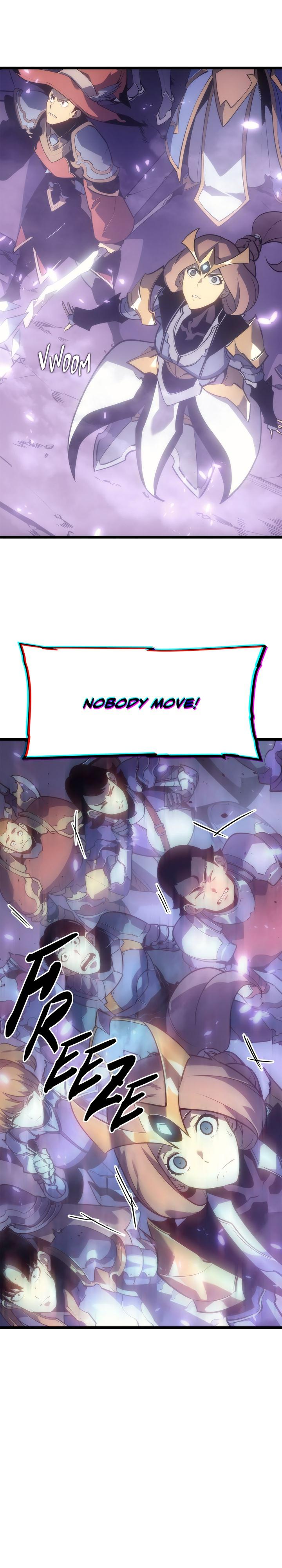 Read Solo Leveling ENGLISH Manga Online