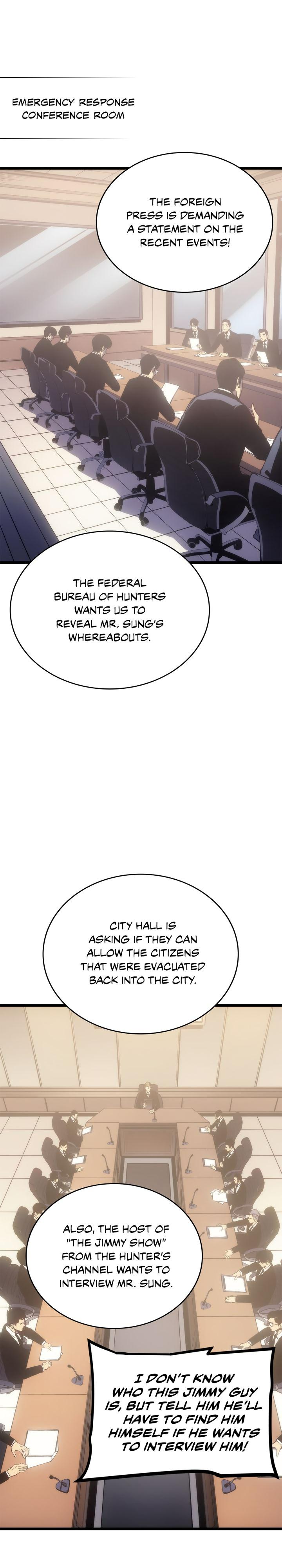 Read Solo Leveling ENGLISH Manga Online