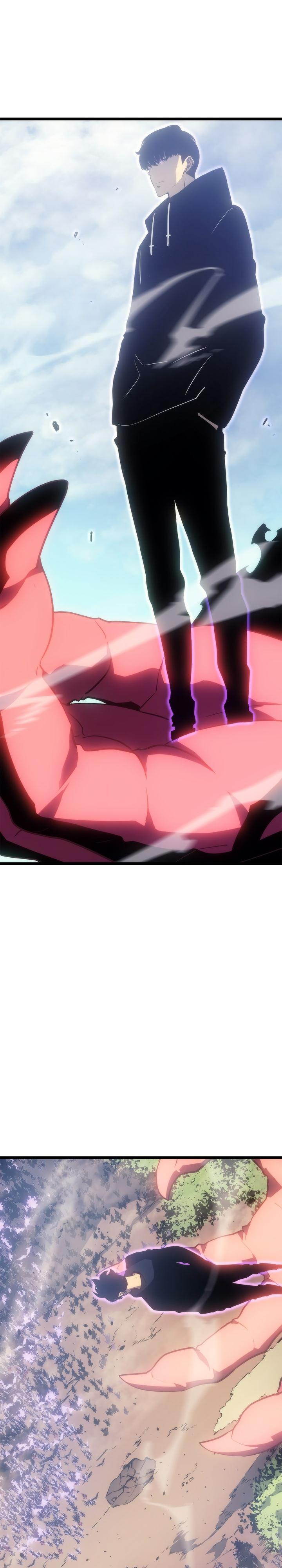 Read Solo Leveling ENGLISH Manga Online