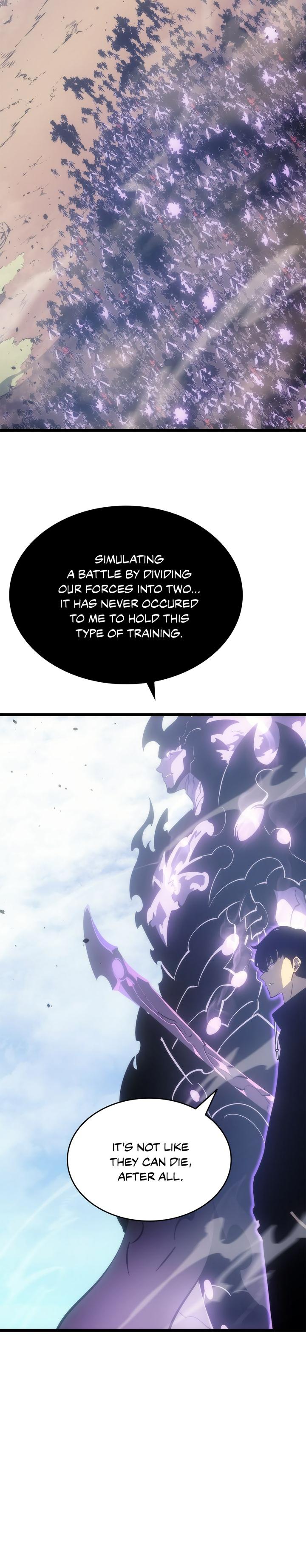 Read Solo Leveling ENGLISH Manga Online