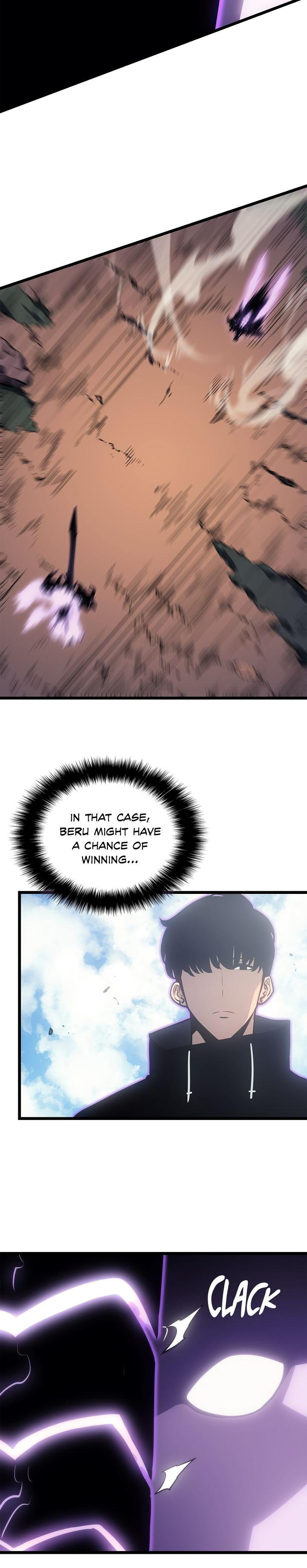 Read Solo Leveling ENGLISH Manga Online