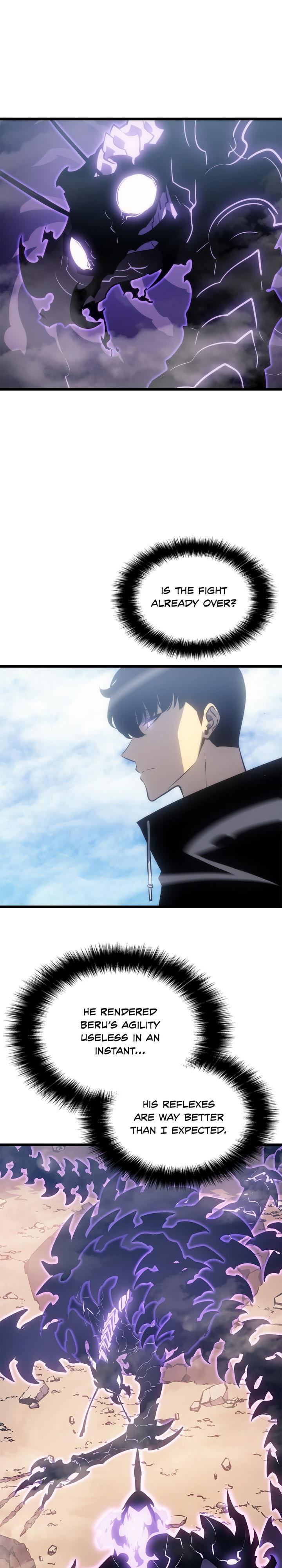 Read Solo Leveling ENGLISH Manga Online