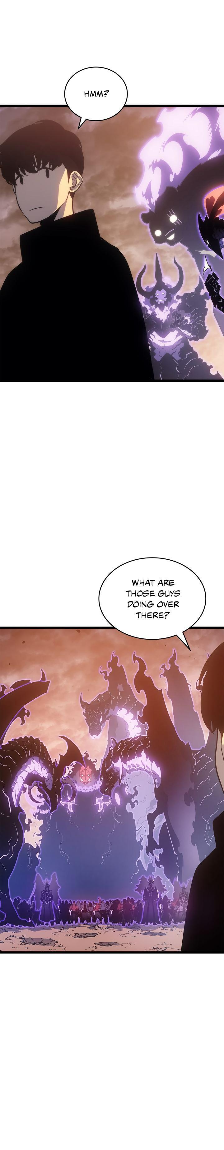 Read Solo Leveling ENGLISH Manga Online