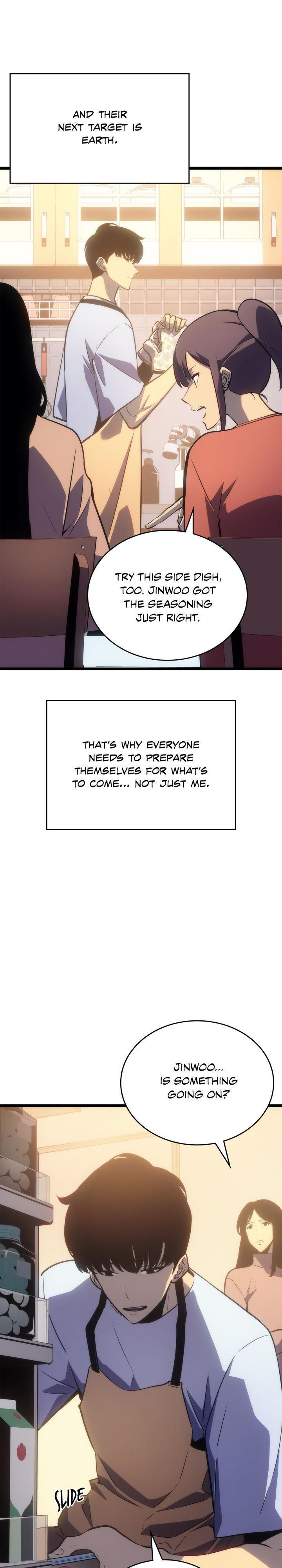 Read Solo Leveling ENGLISH Manga Online