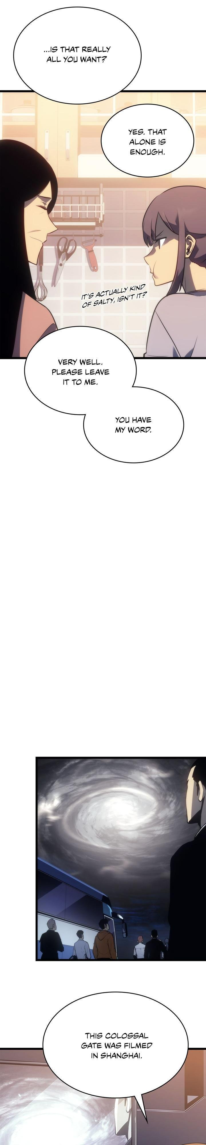 Read Solo Leveling ENGLISH Manga Online