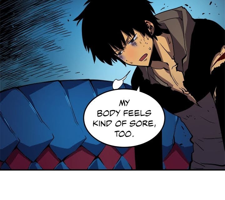 Read Solo Leveling ENGLISH Manga Online