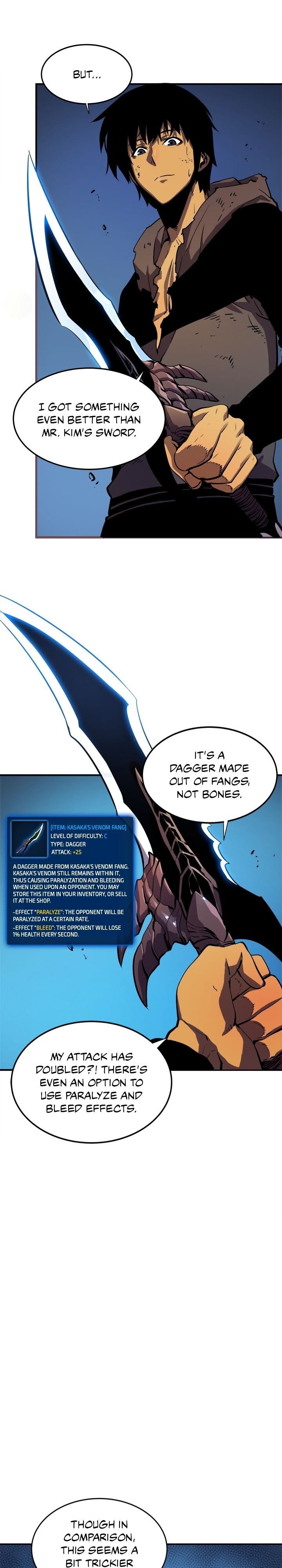 Read Solo Leveling ENGLISH Manga Online
