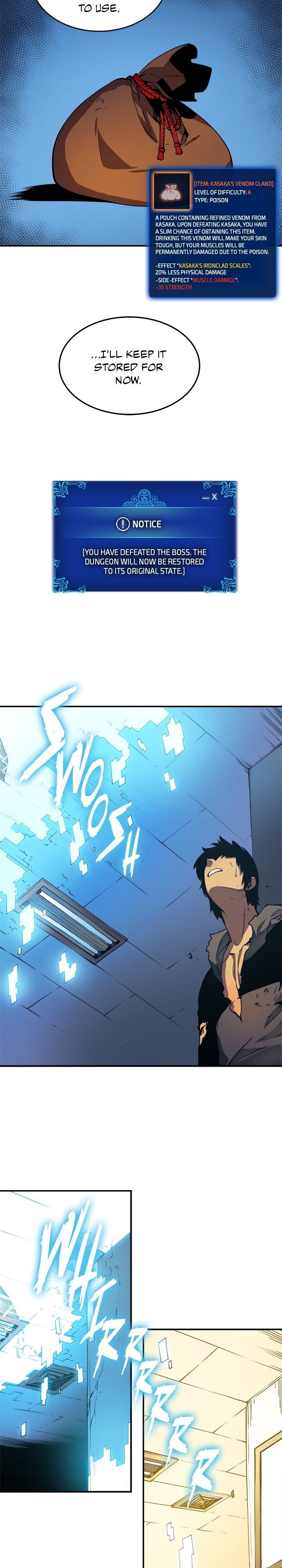 Read Solo Leveling ENGLISH Manga Online