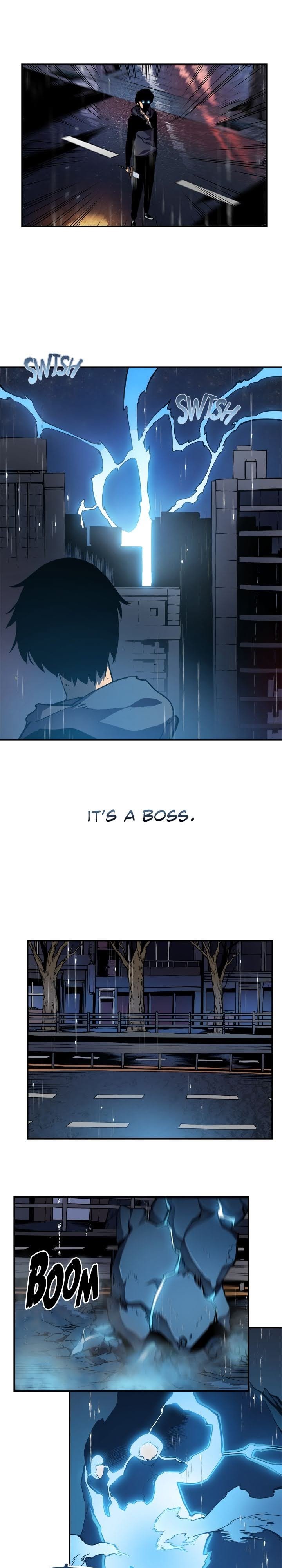 Read Solo Leveling ENGLISH Manga Online