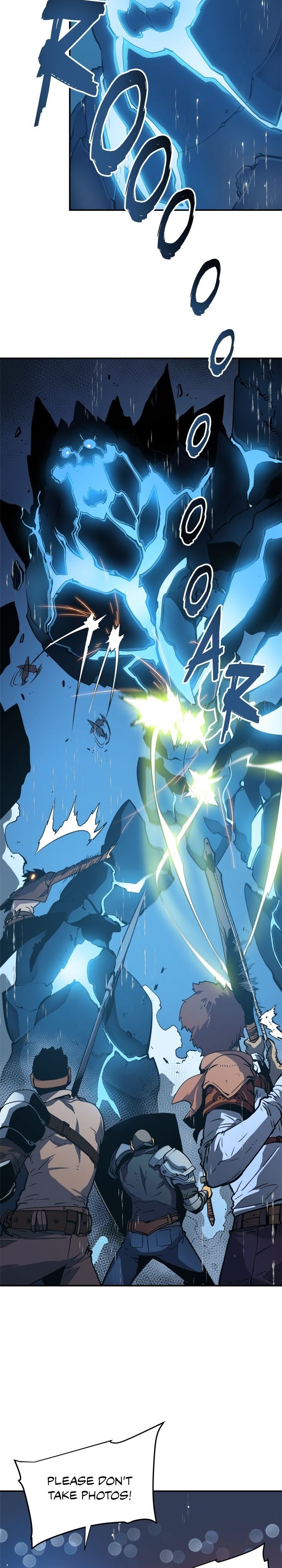 Read Solo Leveling ENGLISH Manga Online