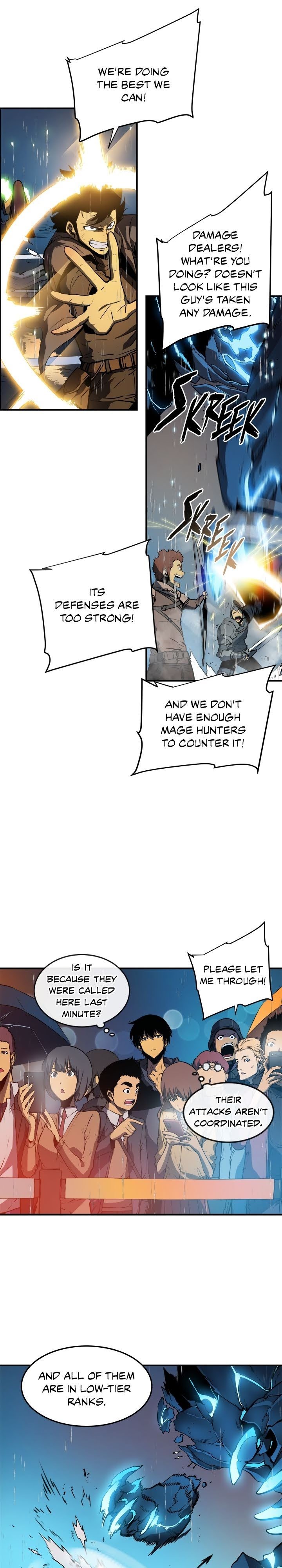 Read Solo Leveling ENGLISH Manga Online