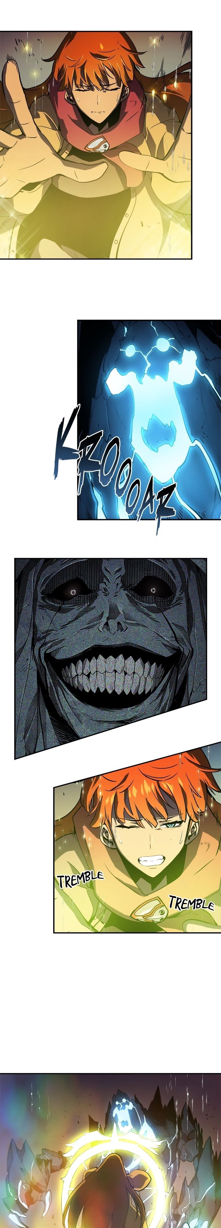 Read Solo Leveling ENGLISH Manga Online