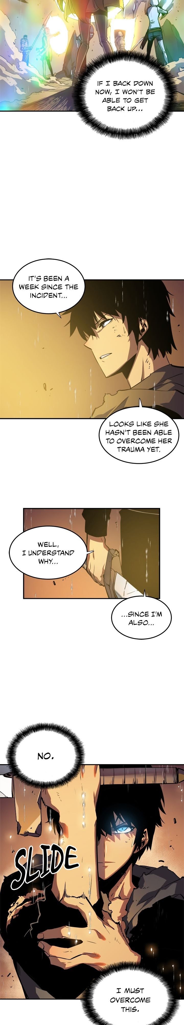 Read Solo Leveling ENGLISH Manga Online