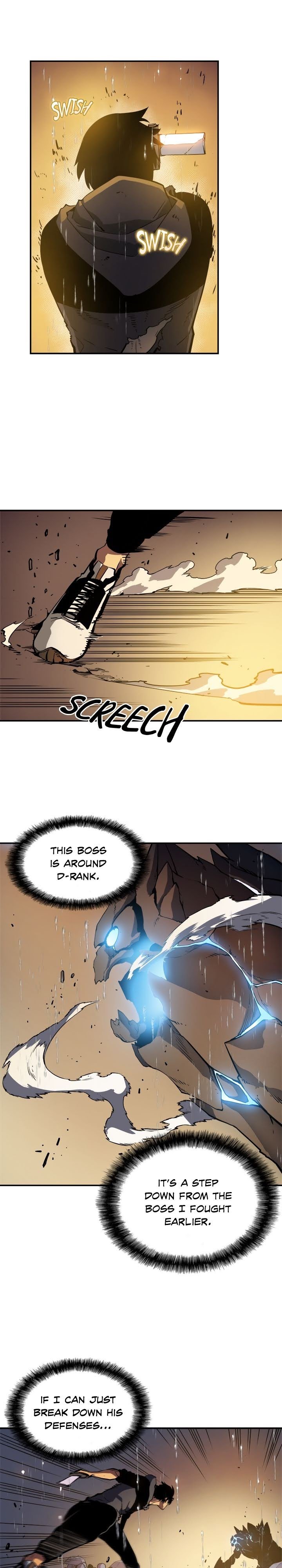 Read Solo Leveling ENGLISH Manga Online