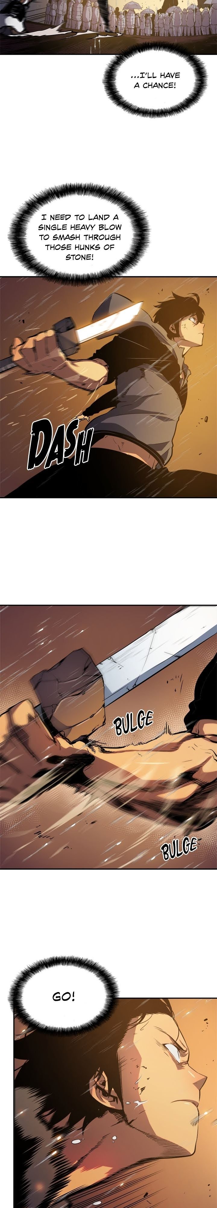 Read Solo Leveling ENGLISH Manga Online