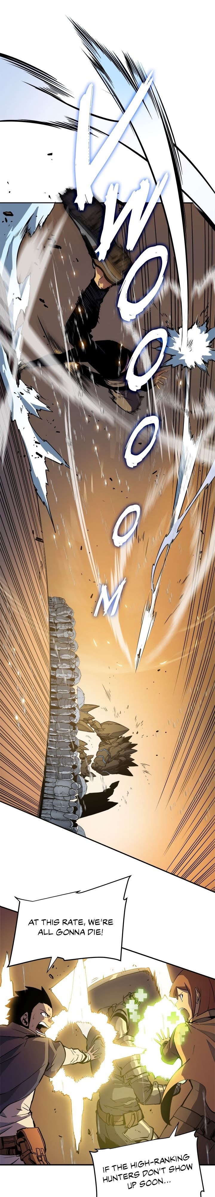 Read Solo Leveling ENGLISH Manga Online