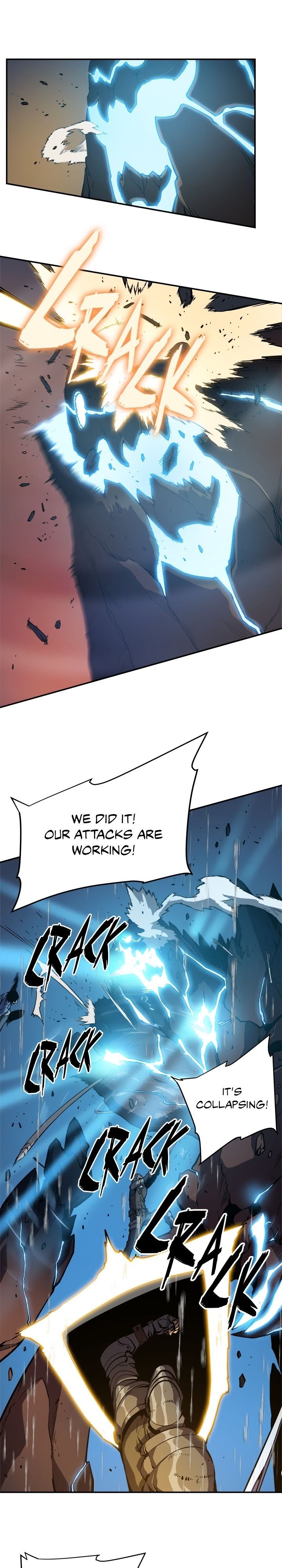 Read Solo Leveling ENGLISH Manga Online