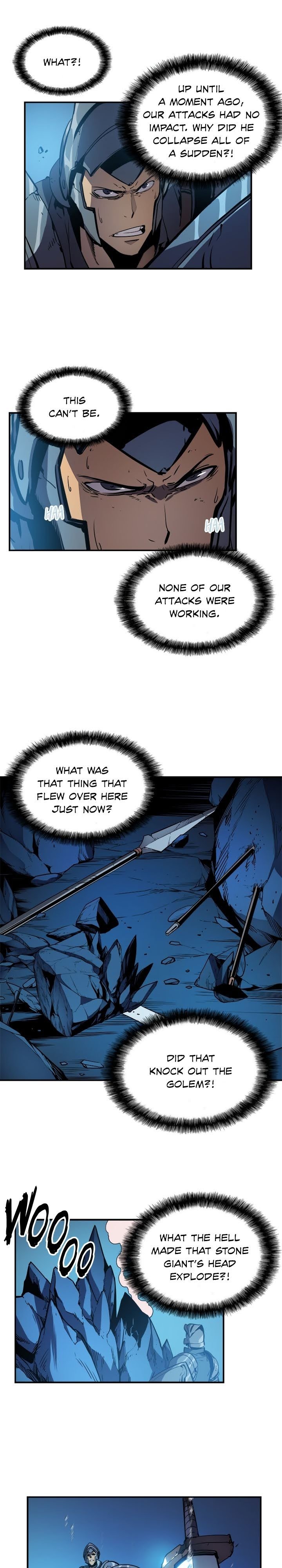 Read Solo Leveling ENGLISH Manga Online