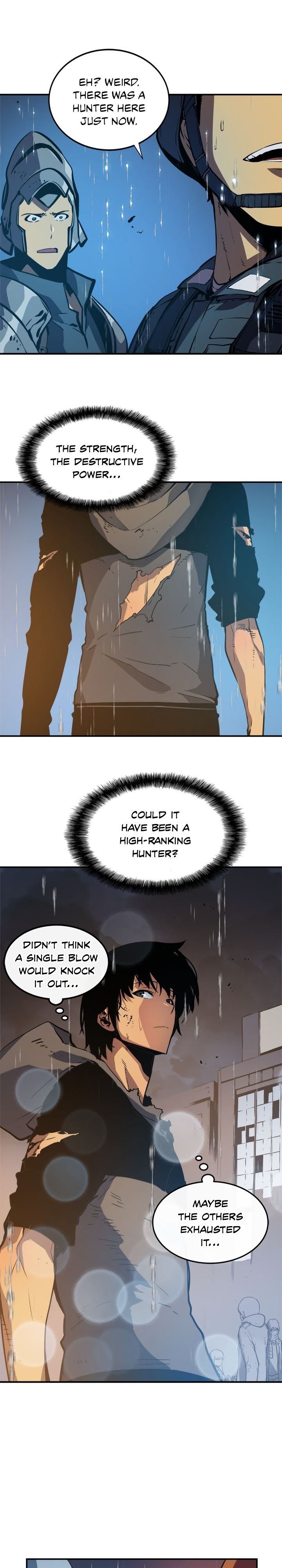 Read Solo Leveling ENGLISH Manga Online