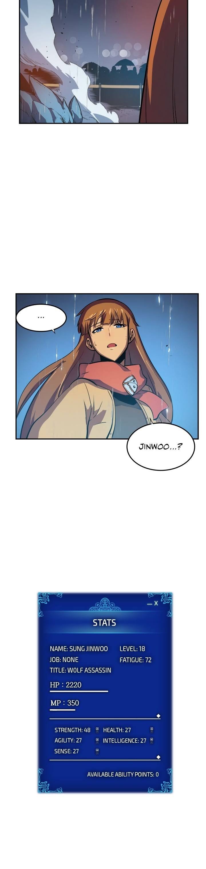 Read Solo Leveling ENGLISH Manga Online