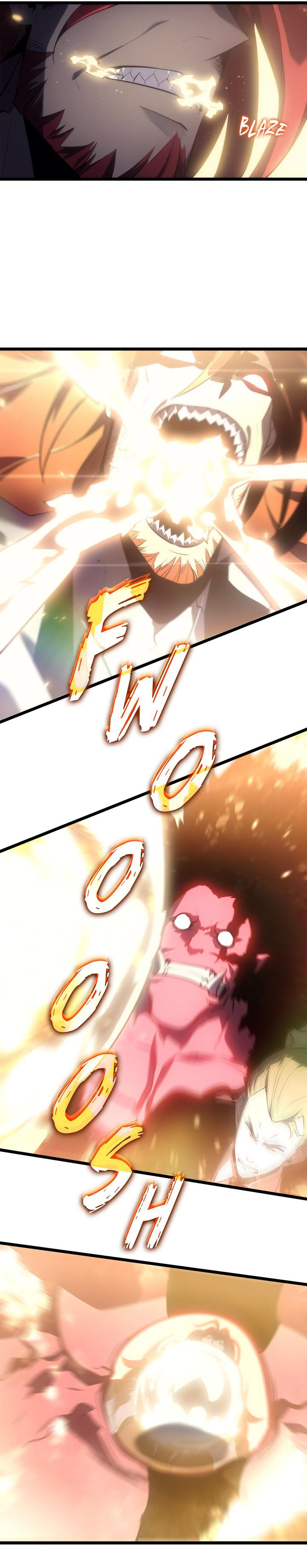 Read Solo Leveling ENGLISH Manga Online