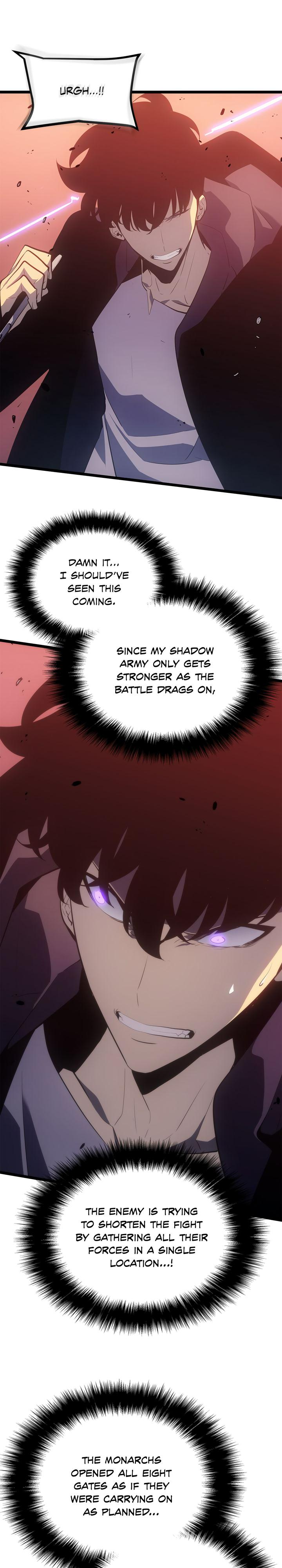 Read Solo Leveling ENGLISH Manga Online