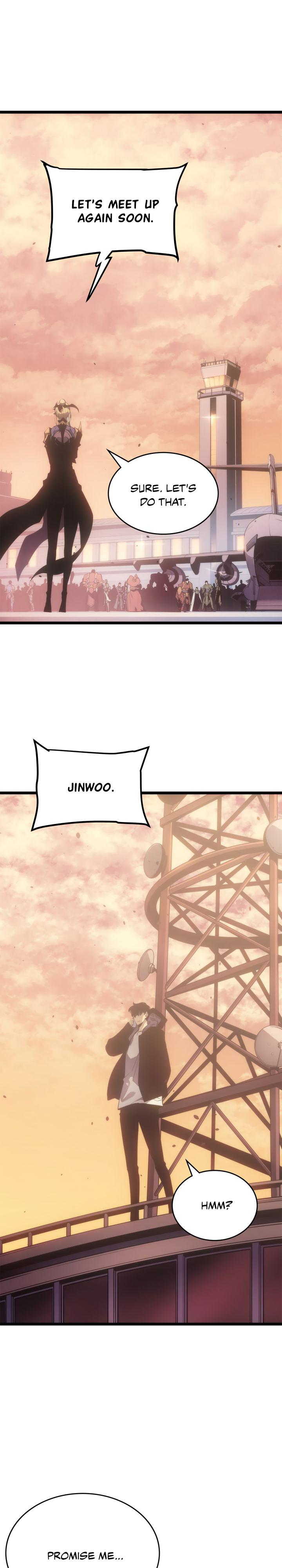 Read Solo Leveling ENGLISH Manga Online