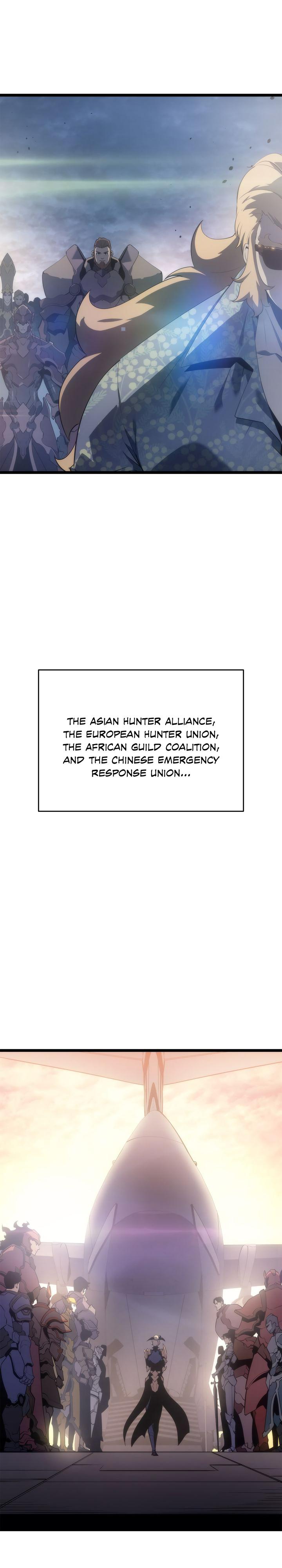 Read Solo Leveling ENGLISH Manga Online