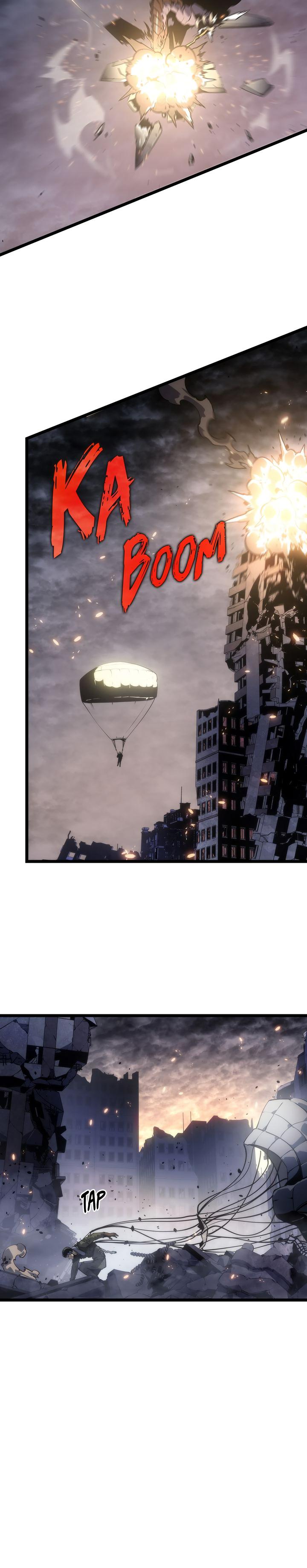 Read Solo Leveling ENGLISH Manga Online