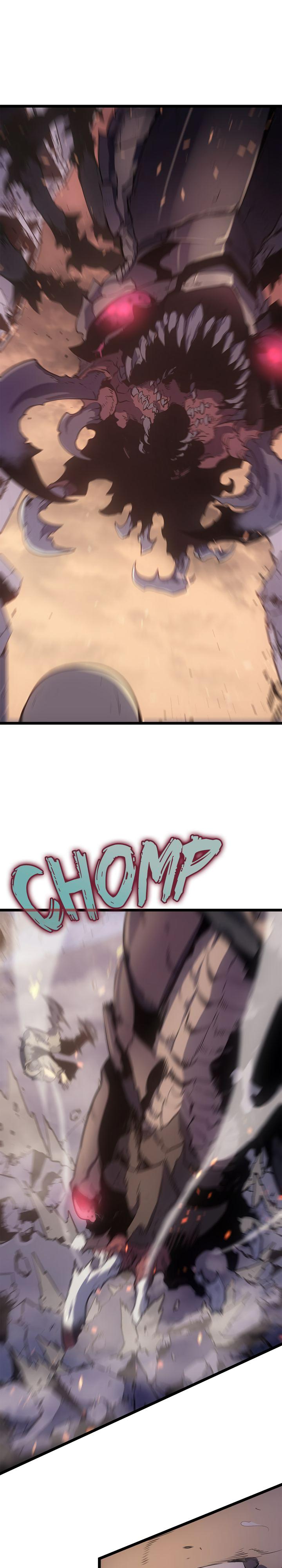 Read Solo Leveling ENGLISH Manga Online