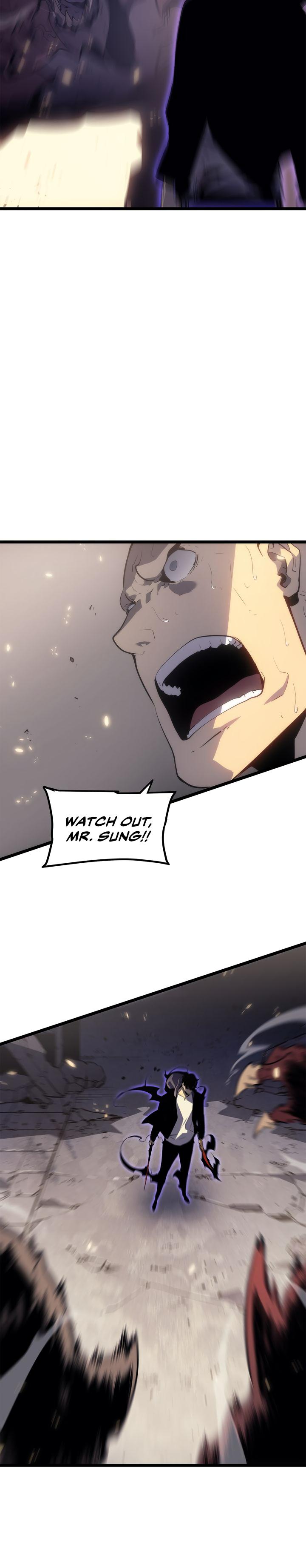 Read Solo Leveling ENGLISH Manga Online