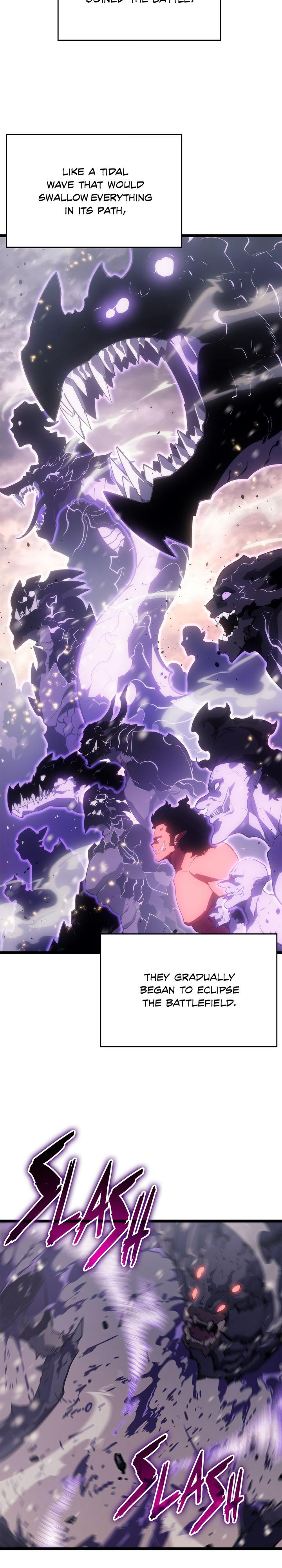 Read Solo Leveling ENGLISH Manga Online