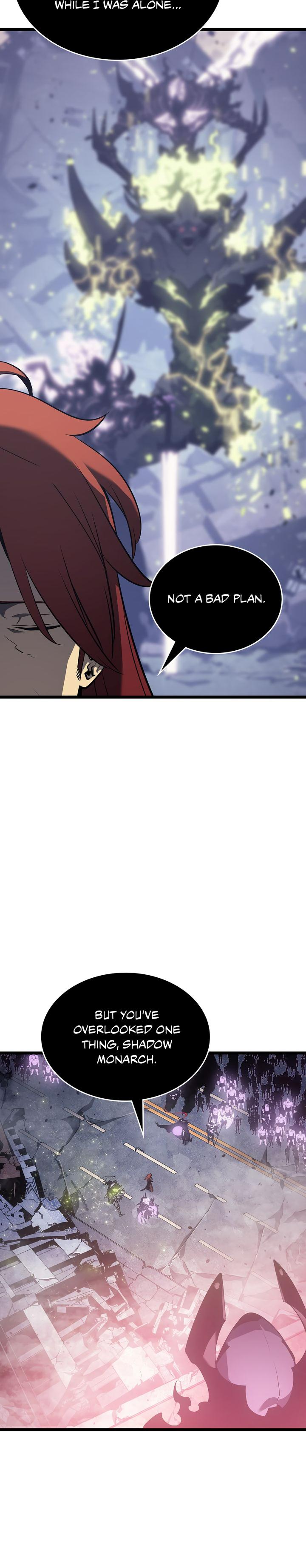 Read Solo Leveling ENGLISH Manga Online