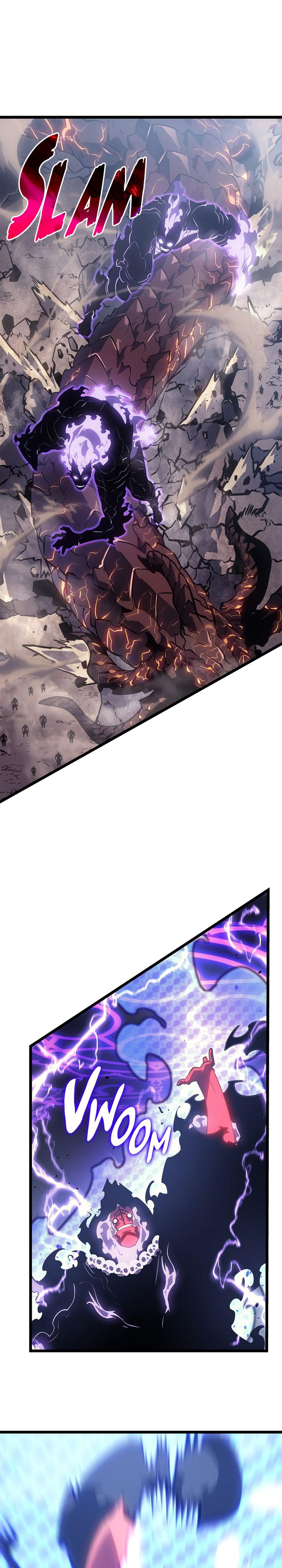 Read Solo Leveling ENGLISH Manga Online