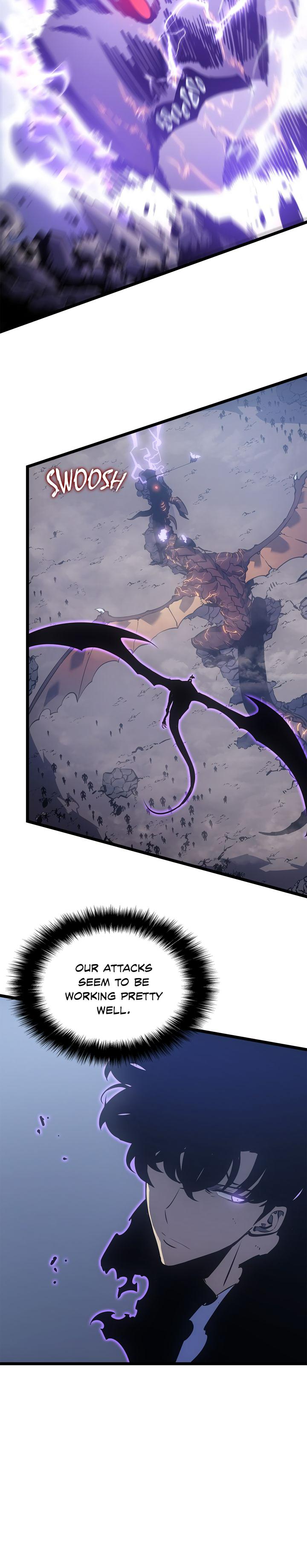 Read Solo Leveling ENGLISH Manga Online