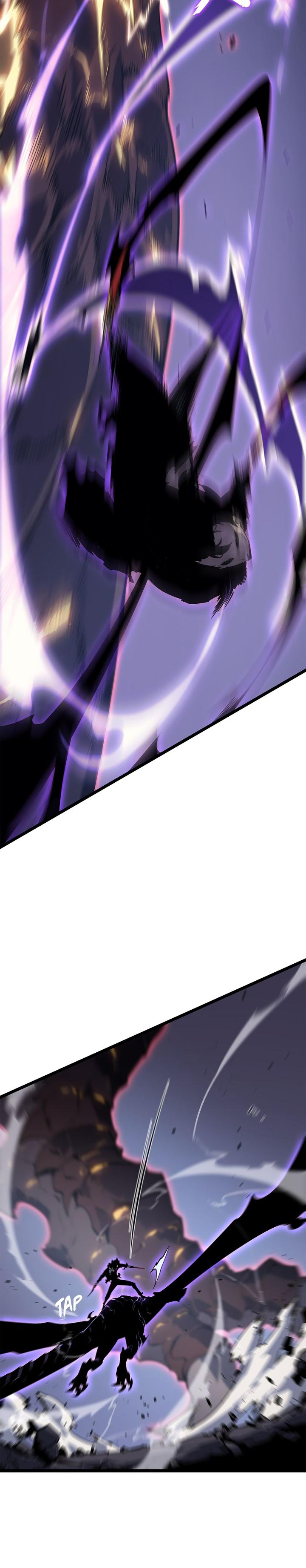 Read Solo Leveling ENGLISH Manga Online