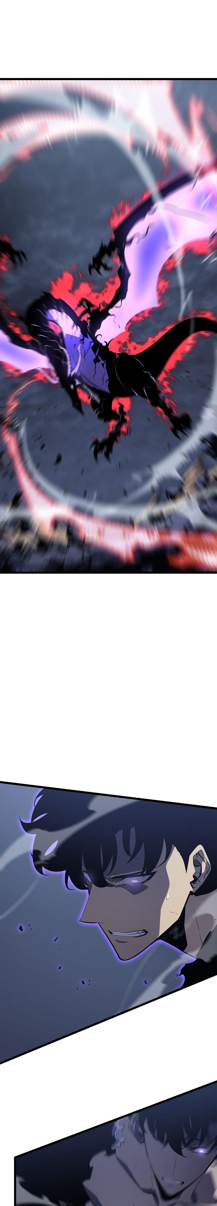 Read Solo Leveling ENGLISH Manga Online