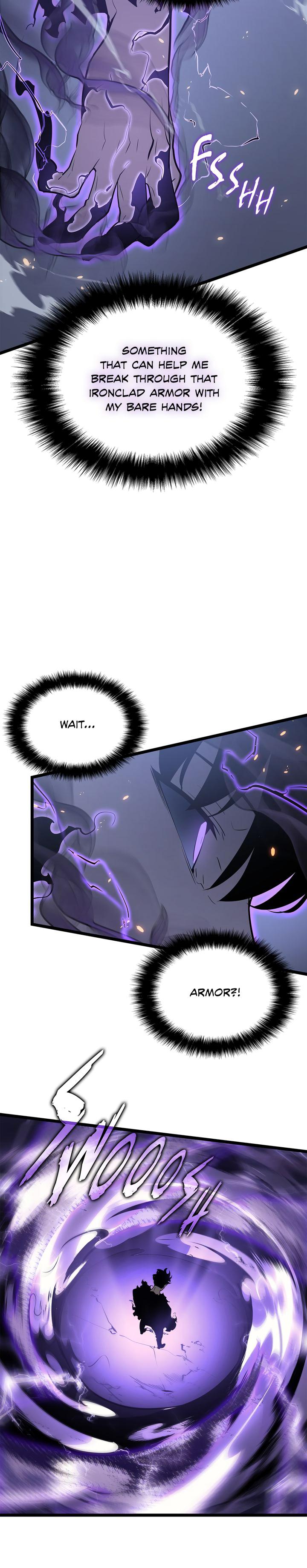 Read Solo Leveling ENGLISH Manga Online