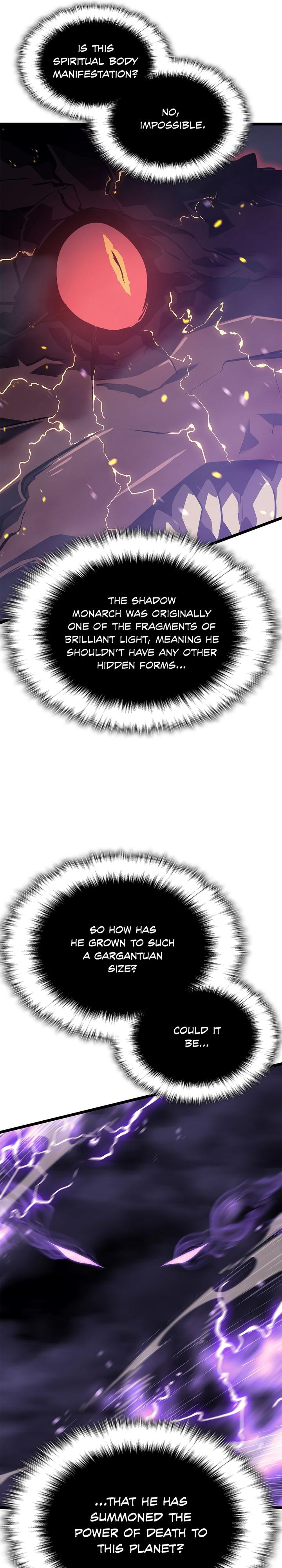 Read Solo Leveling ENGLISH Manga Online