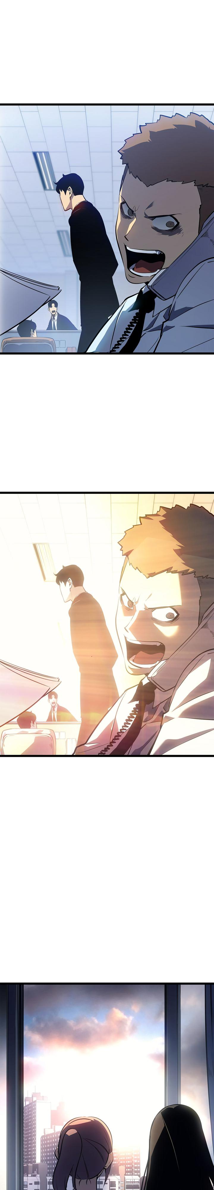 Read Solo Leveling ENGLISH Manga Online