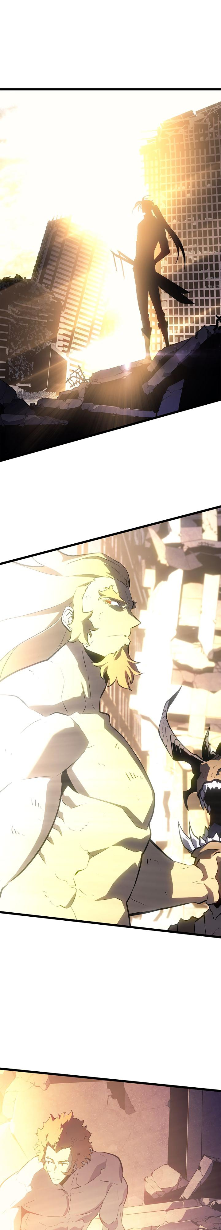 Read Solo Leveling ENGLISH Manga Online