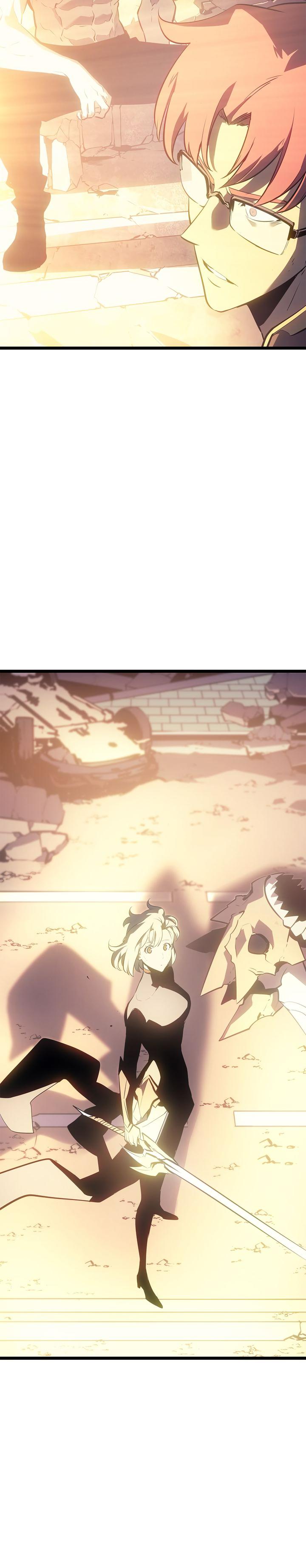 Read Solo Leveling ENGLISH Manga Online