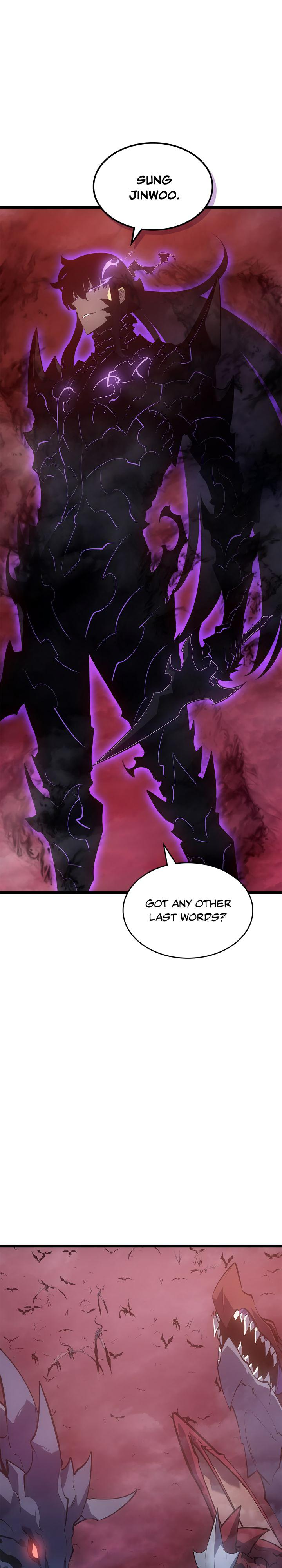 Read Solo Leveling ENGLISH Manga Online