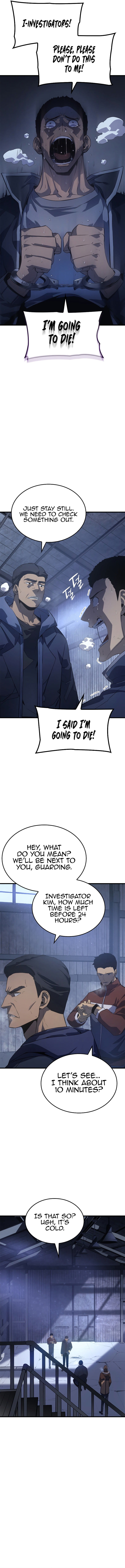 Read Solo Leveling ENGLISH Manga Online