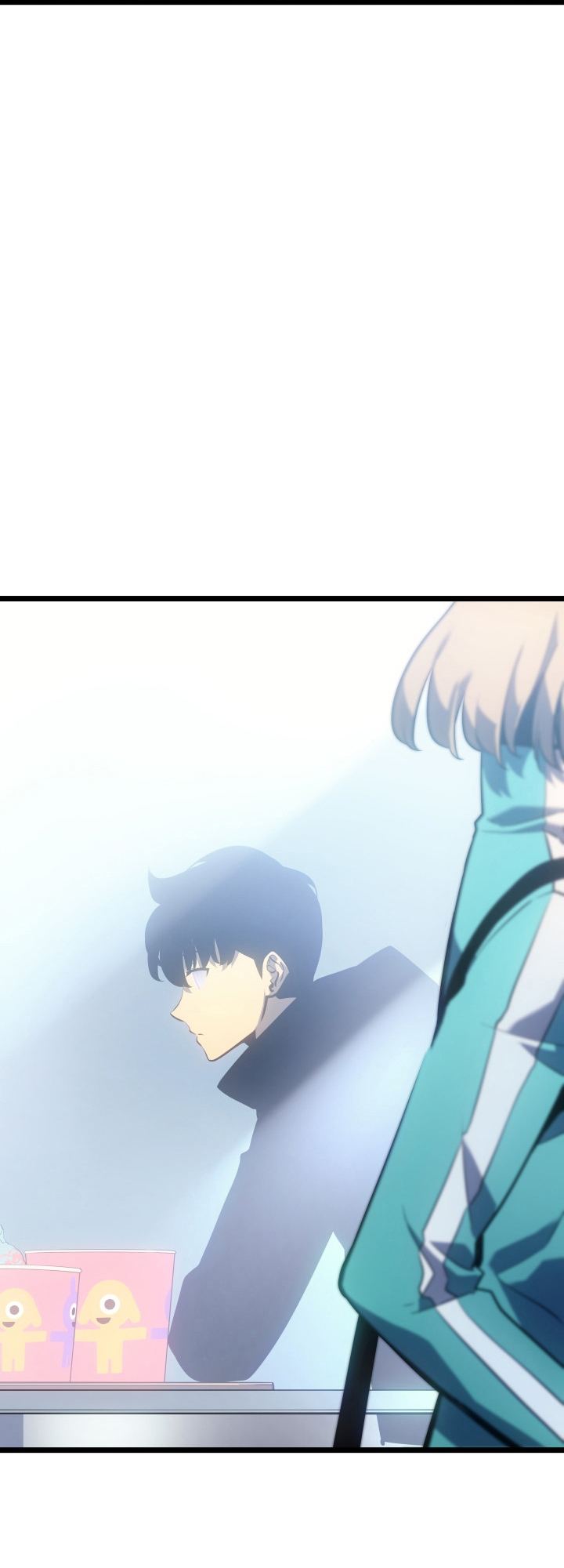 Read Solo Leveling ENGLISH Manga Online